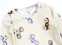 Name It peyote melange bilprint body